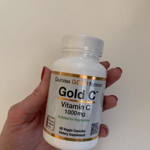 Gold C Vitamin C 6