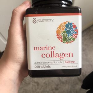 Vien uong Collagen Youtheory 5