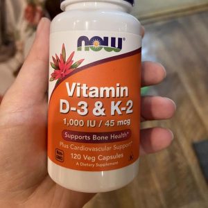 Vitamin D3 K22