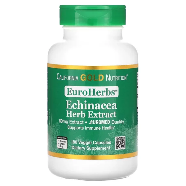 EuroHerbs Echinacea Herb
