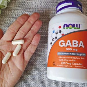 Now Foods GABA2