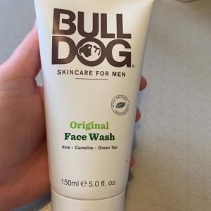 Sua rua mat danh cho nam gioi Bulldog 150 ml2