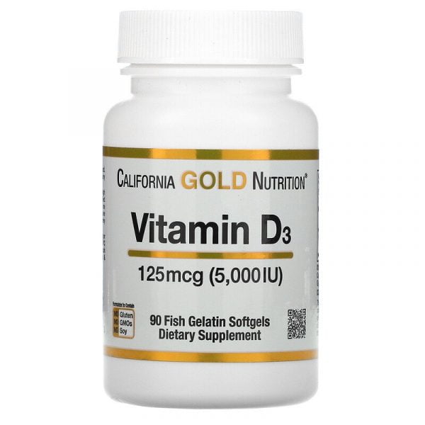 Vien uong Vitamin D3