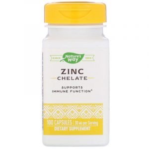 Zinc Chelate 30 mg