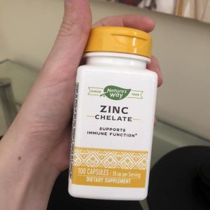 Zinc Chelate 30 mg2