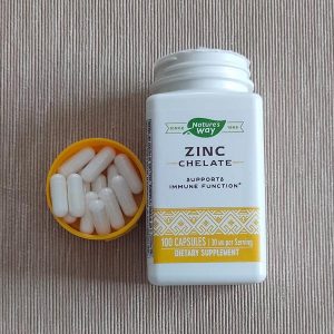 Zinc Chelate 30 mg3
