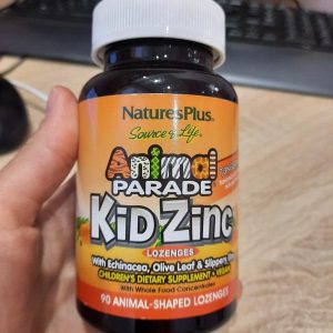 Animal Parade KidZinc2