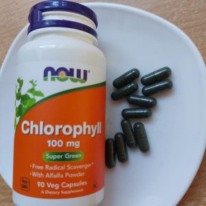 Chlorophyll 1