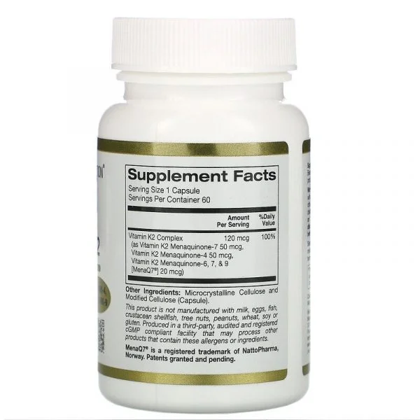 Full Spectrum Vitamin K21