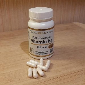 Full Spectrum Vitamin K24