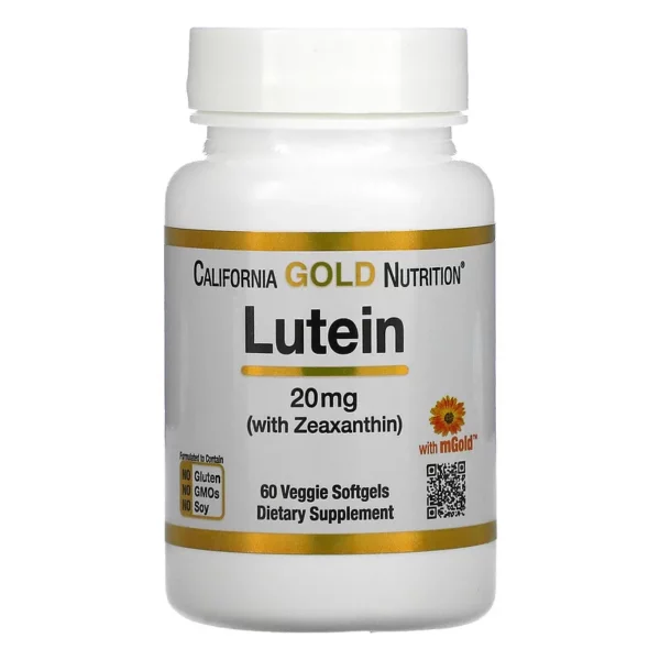 Lutein with