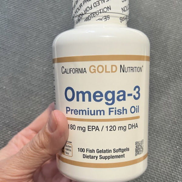 Omega 3 Premium Fish Oil3