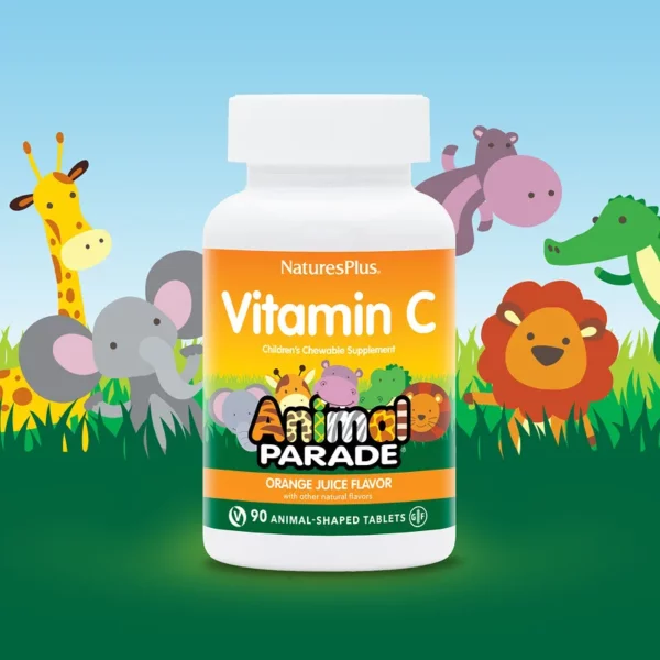 Vitamin C naturesplus hinh thu 2