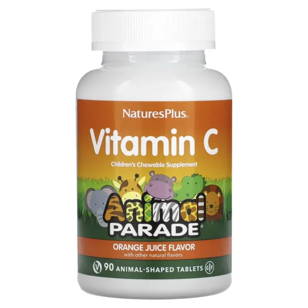 Vitamin C naturesplus hinh thu