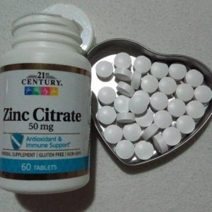Zinc Citrate3