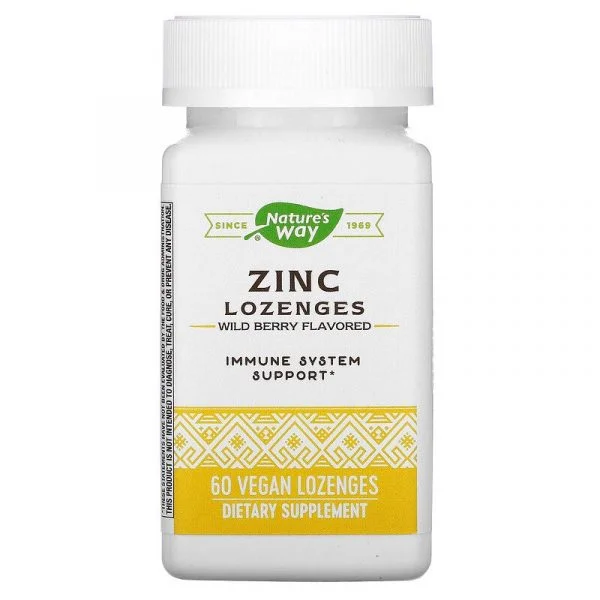 Zinc Lozenges