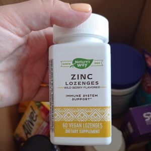 Zinc Lozenges2