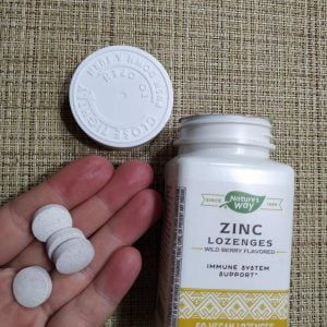 Zinc Lozenges4