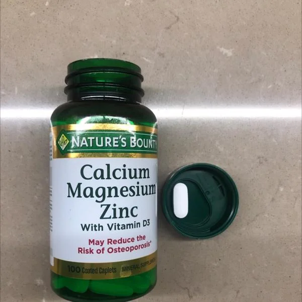 Calcium Magnesium Zinc with Vitamin D32