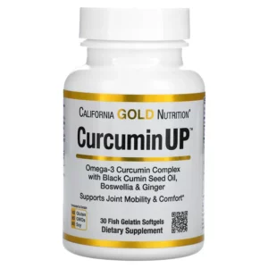 CurcuminUP Omega 3 Curcumin Complex