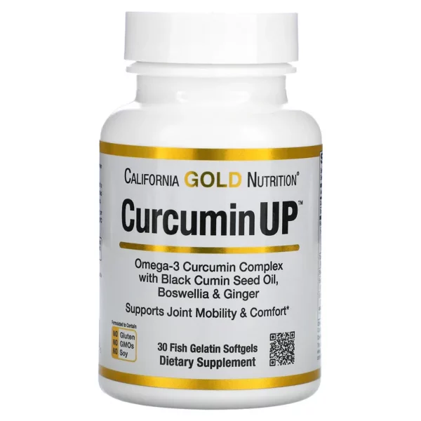 CurcuminUP Omega 3 Curcumin
