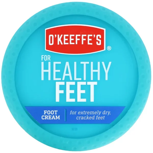 For Healthy Feet