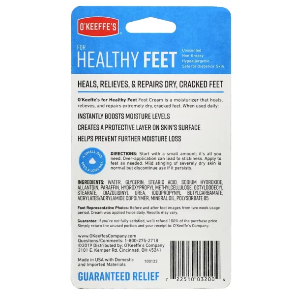 For Healthy Feet2