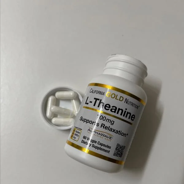 L Theanine2