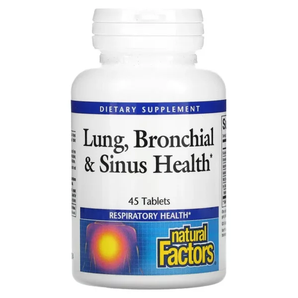 Lung Bronchial Sinus Health