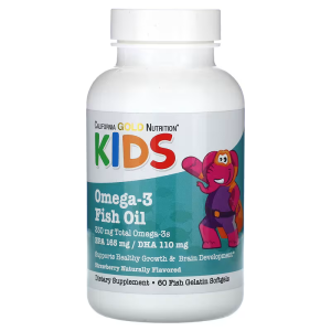 Omega 3 Fish Oil