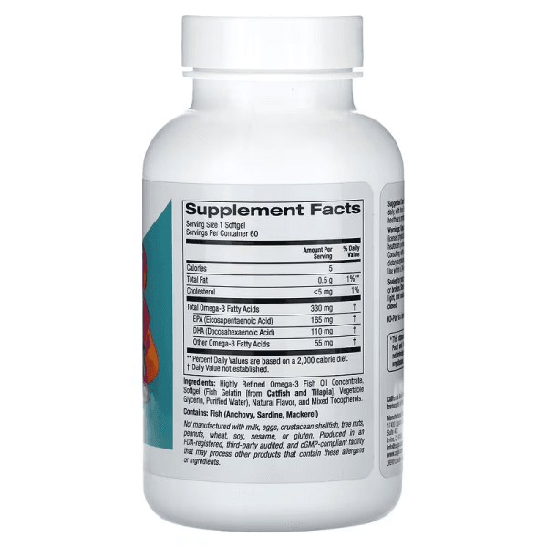 Omega 3 Fish Oil1