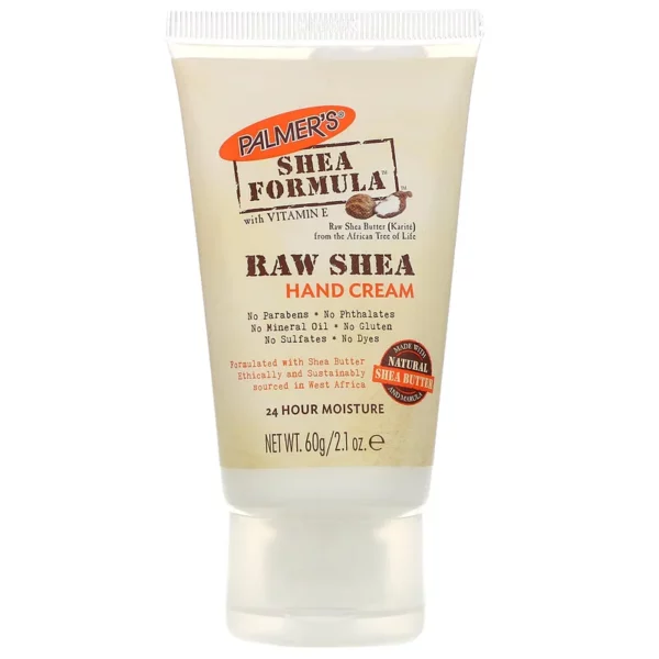 Shea Formula Raw Shea Hand Cream