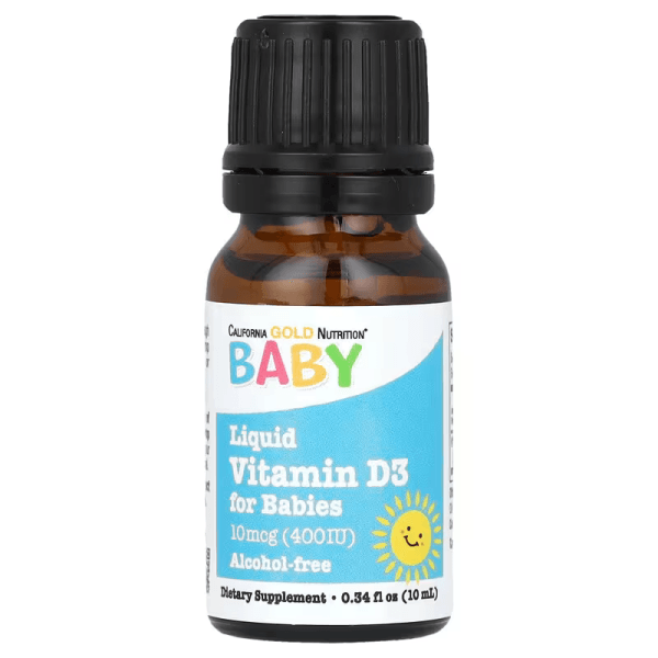 Baby Vitamin D3 Drops3