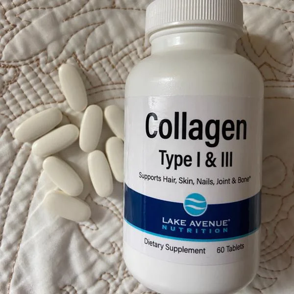 Hydrolyzed Collagen Type 1 3 1000 mg2