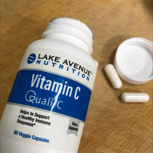 Vitamin C Quali C2