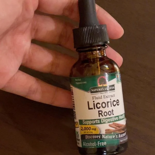 Licorice Root2