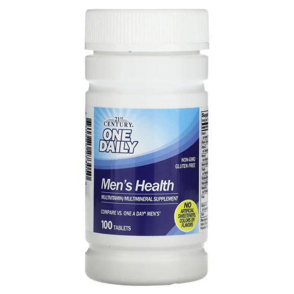 One Daily Mens Health