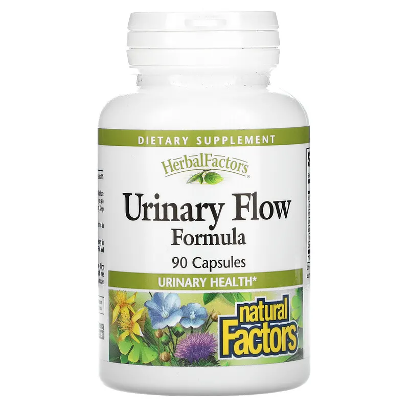 Urinary Flow Formula