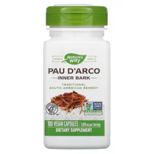 Pau DArco Inner Bark