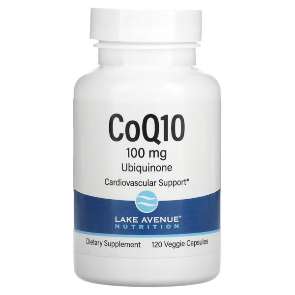 CoQ10 USP Grade 100 mg