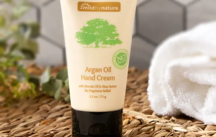 argan oil hand cream