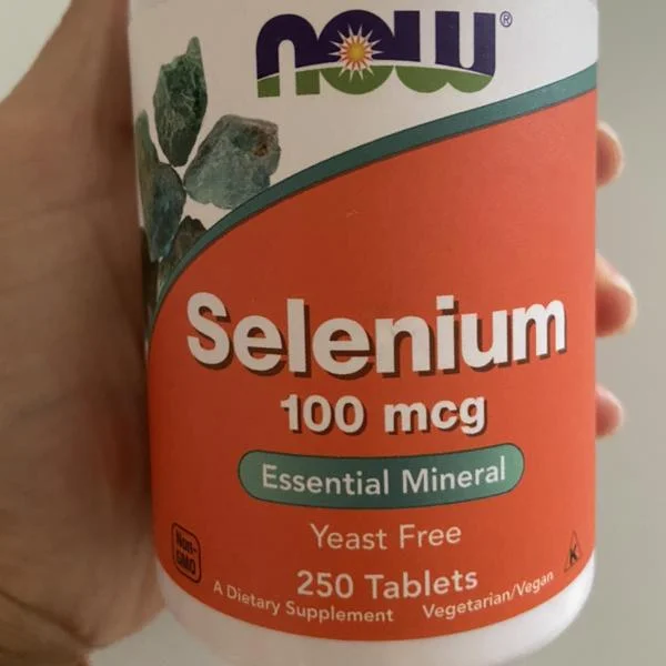 Selenium 100 mcg2