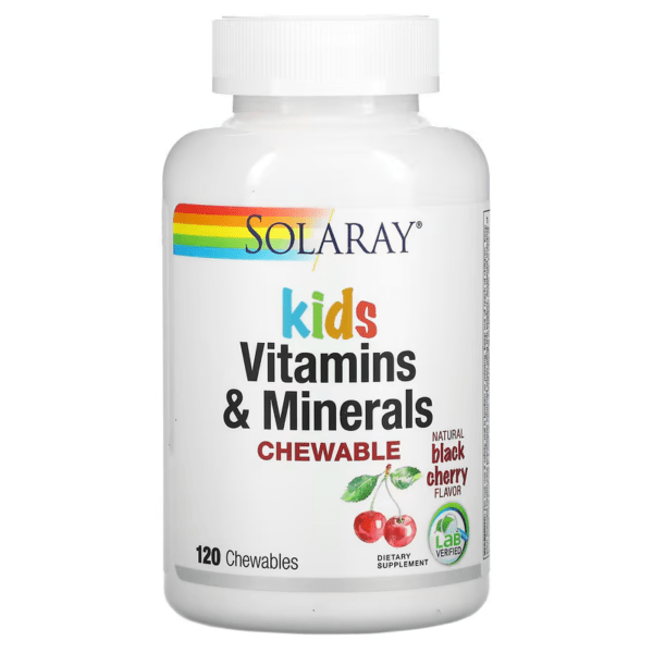 Kids Vitamins Minerals