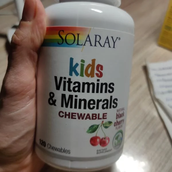 Kids Vitamins Minerals2