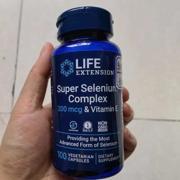Super Selenium Complex Vitamin E2
