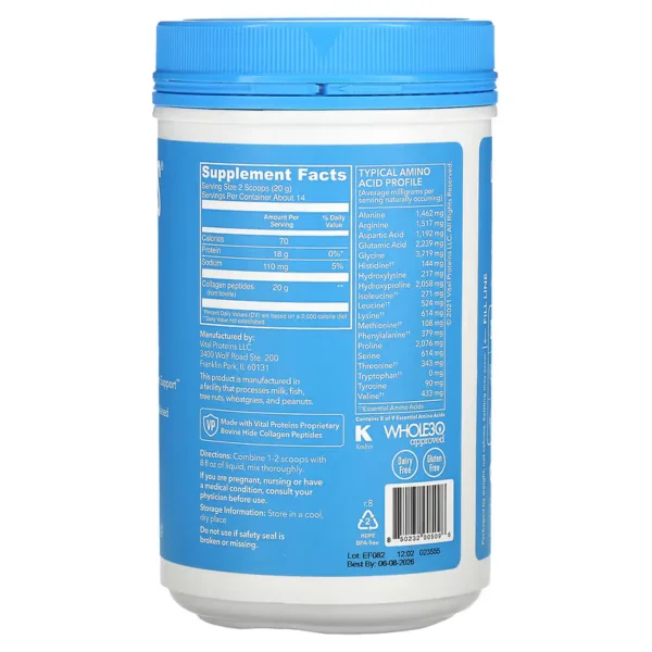 Collagen Peptides1