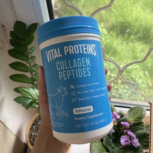 Vital Proteins, Collagen Peptides, Unflavored, 10 oz (284 g) - iHerb Việt  Nam