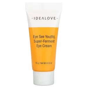 Eye See You(th), Kem dưỡng mắt siêu lên men, Idealove, 0.53 oz (15 g)
