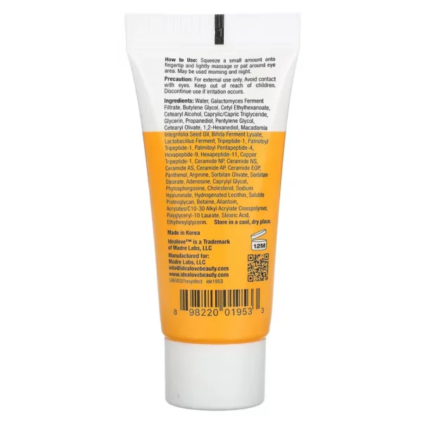 Eye See Youth Super Ferment Eye Cream1