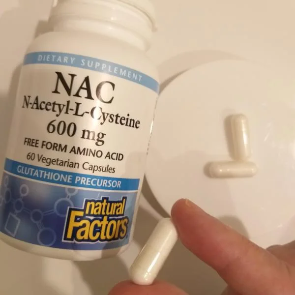 NAC N Acetyl L Cysteine2